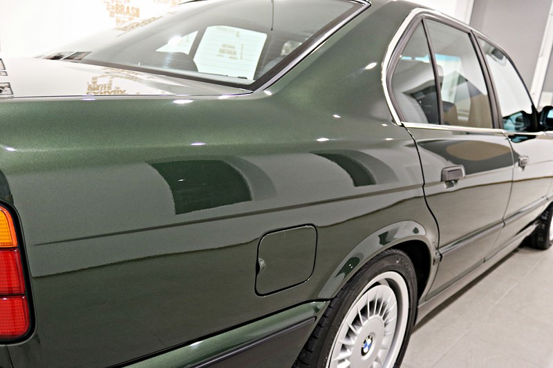 1989 BMW M5 78.000KMS - Ultra Rare Colour - 43 units built